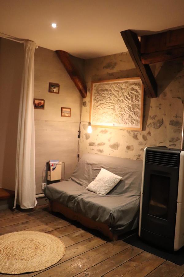 Appartement Dans Une Maison De Pays Briançon Exterior foto