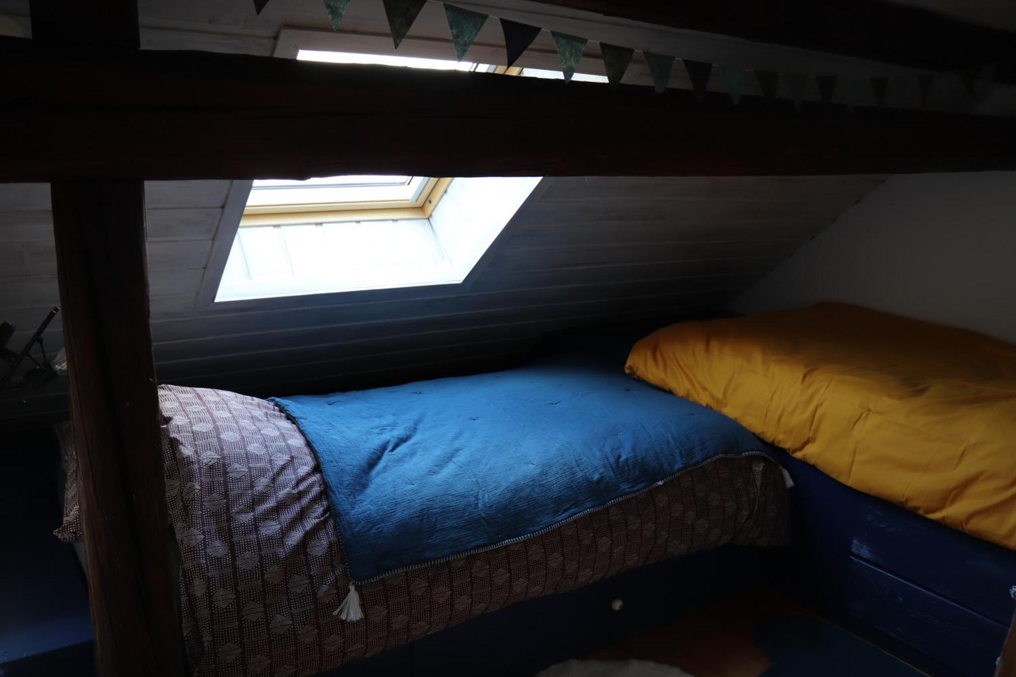 Appartement Dans Une Maison De Pays Briançon Exterior foto