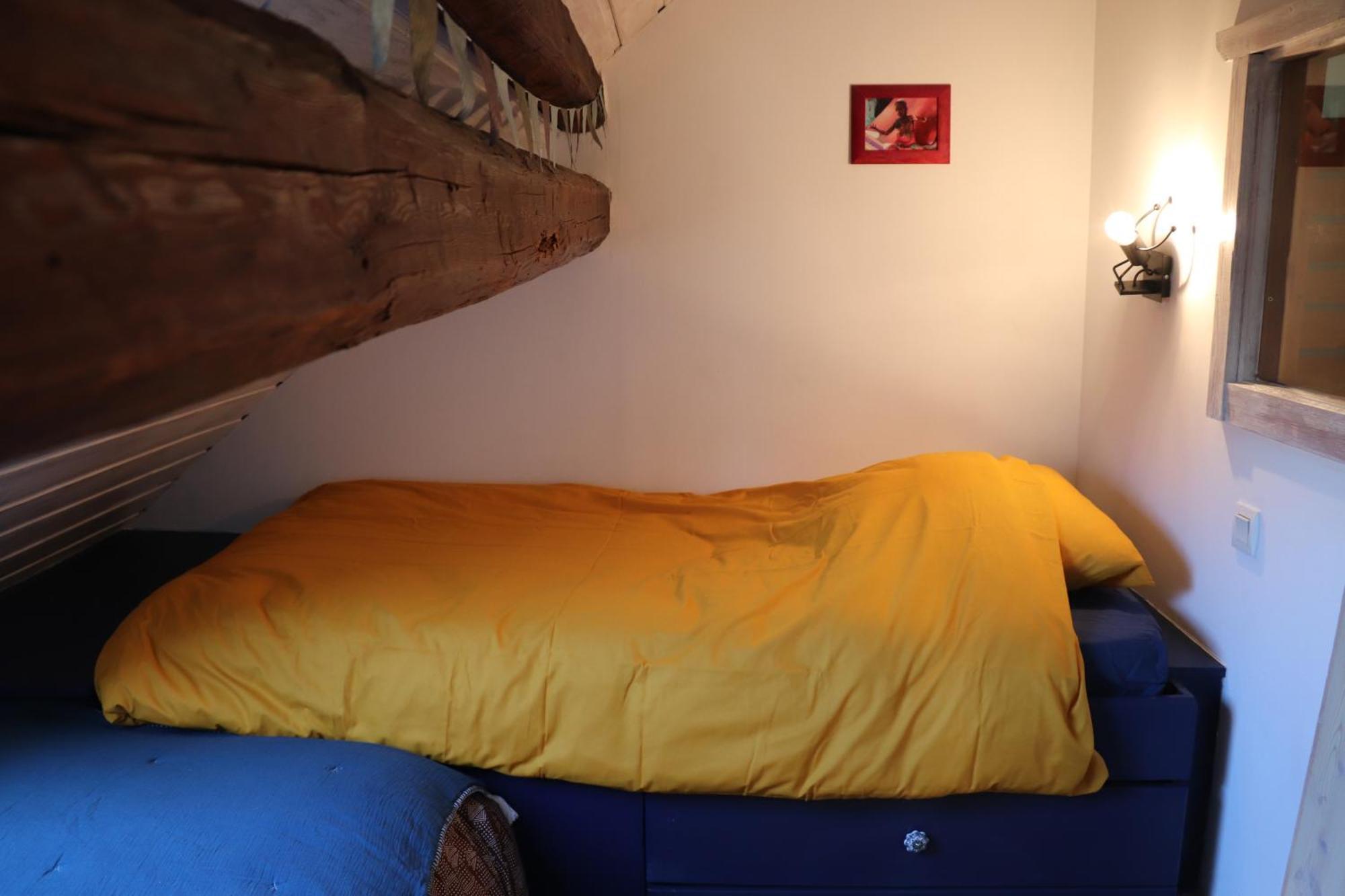 Appartement Dans Une Maison De Pays Briançon Exterior foto