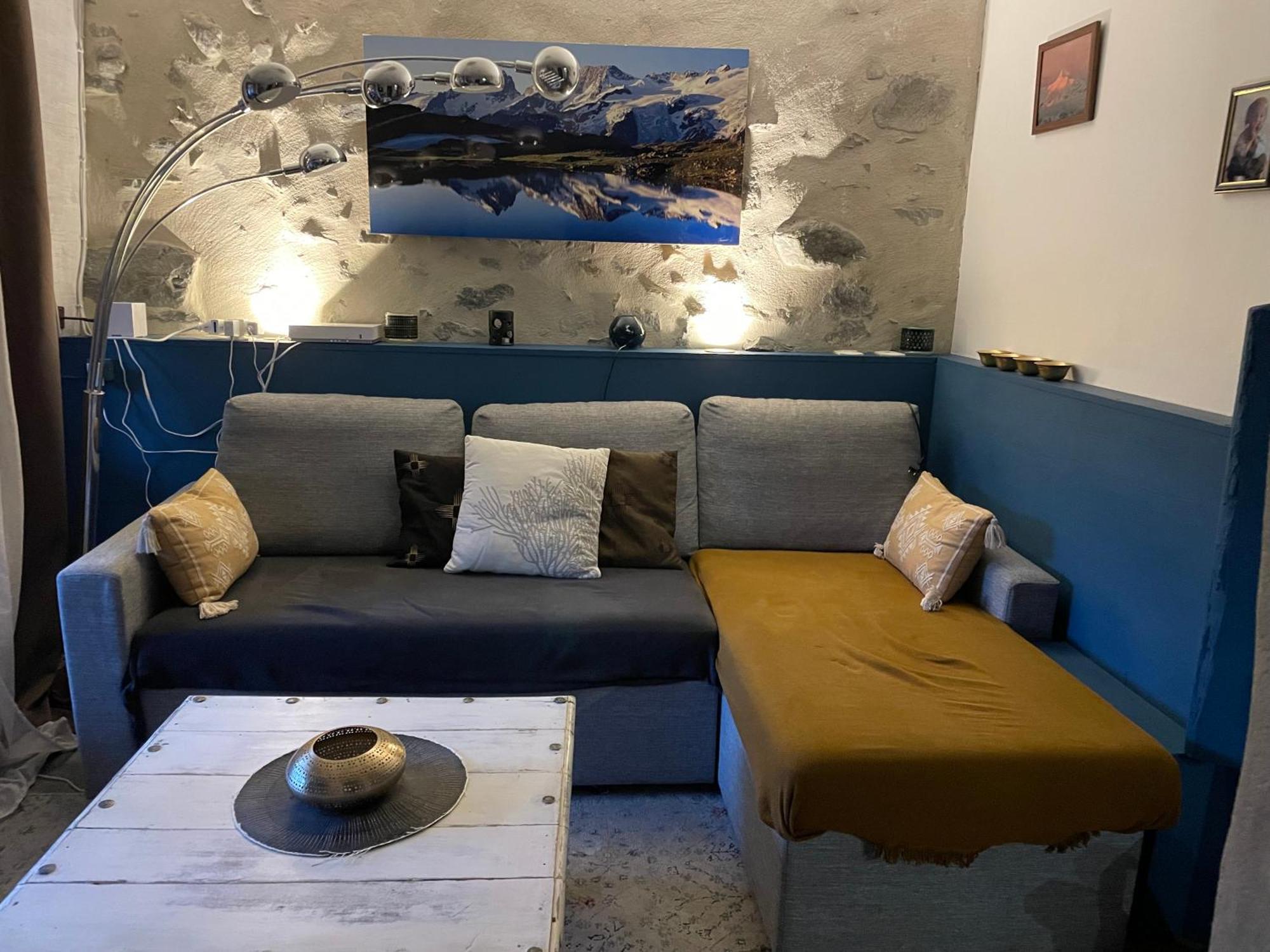 Appartement Dans Une Maison De Pays Briançon Exterior foto